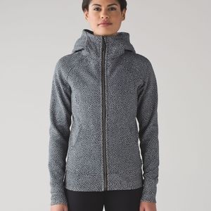 Lululemon Frozen Fizz Scuba Hoodie